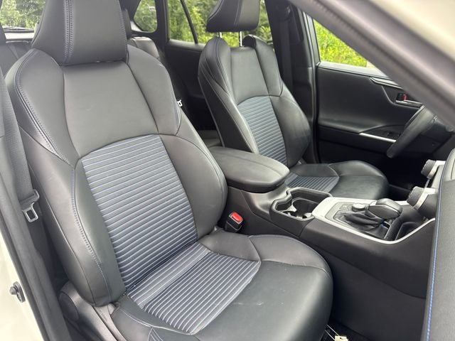 2021 Toyota RAV4 Hybrid XSE