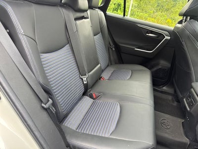 2021 Toyota RAV4 Hybrid XSE