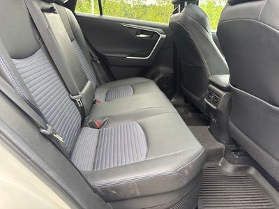 2021 Toyota RAV4 Hybrid XSE