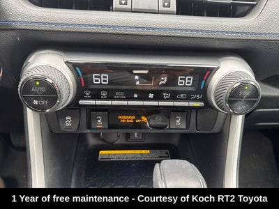 2021 Toyota RAV4 Hybrid XSE
