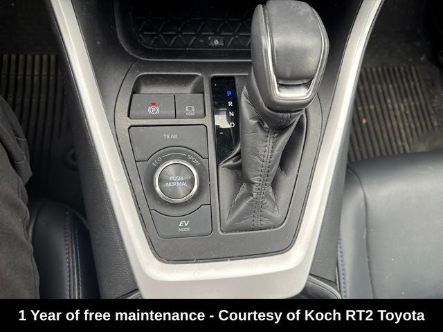 2021 Toyota RAV4 Hybrid XSE