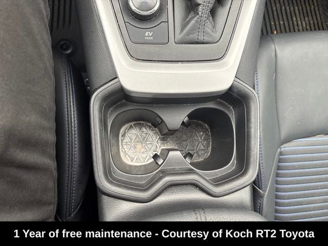 2021 Toyota RAV4 Hybrid XSE