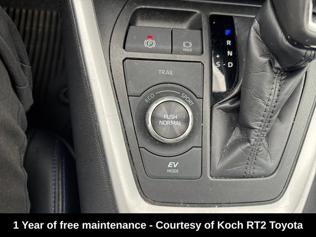 2021 Toyota RAV4 Hybrid XSE