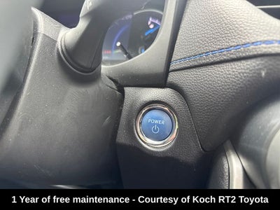 2021 Toyota RAV4 Hybrid XSE