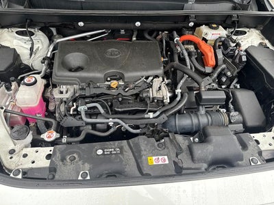 2021 Toyota RAV4 Hybrid XSE