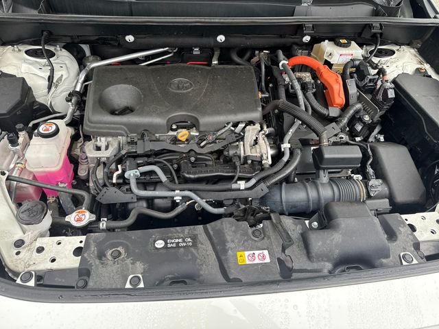 2021 Toyota RAV4 Hybrid XSE