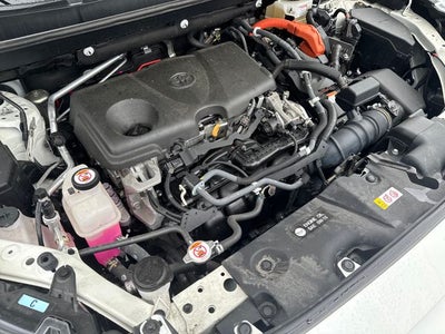 2021 Toyota RAV4 Hybrid XSE