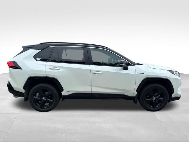 2021 Toyota RAV4 Hybrid XSE