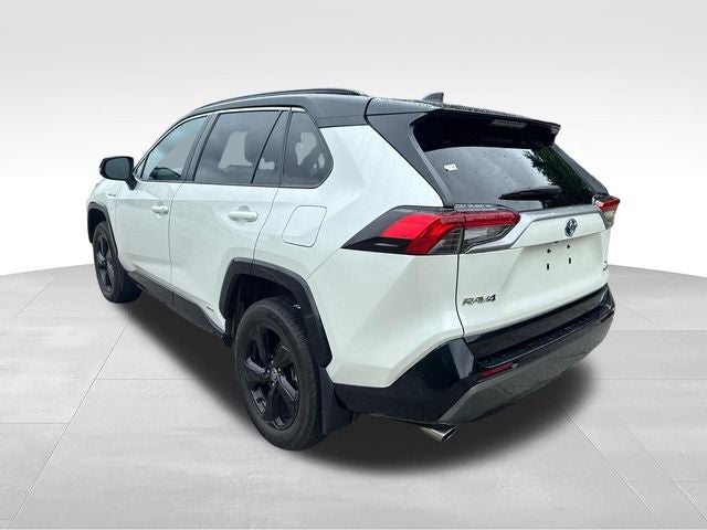 2021 Toyota RAV4 Hybrid XSE