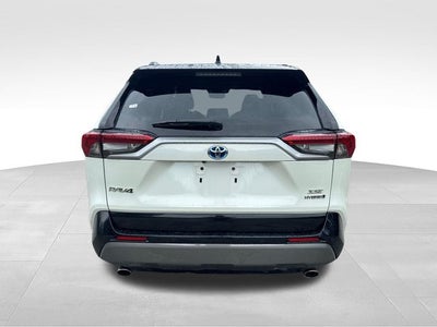 2021 Toyota RAV4 Hybrid XSE