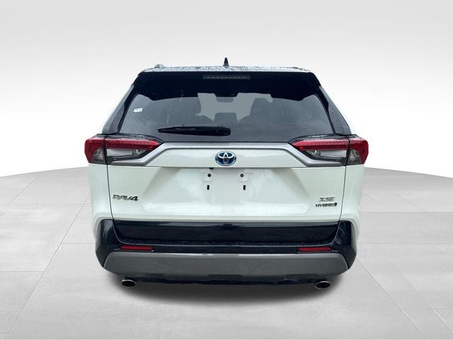 2021 Toyota RAV4 Hybrid XSE