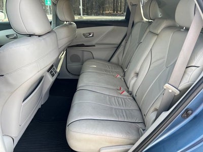 2009 Toyota Venza Base