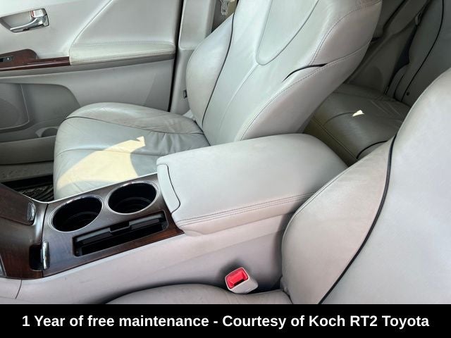 2009 Toyota Venza Base