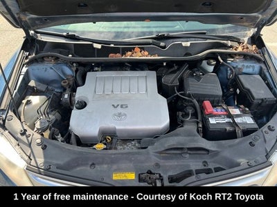 2009 Toyota Venza Base