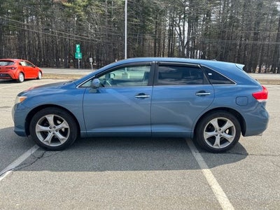2009 Toyota Venza Base