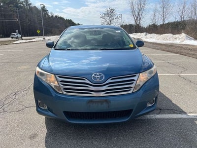 2009 Toyota Venza Base