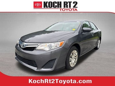 2014 Toyota Camry LE