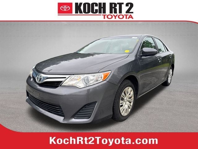 2014 Toyota Camry LE