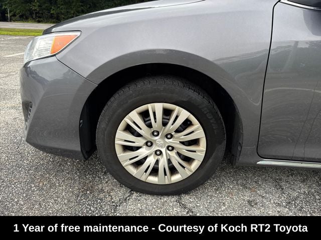 2014 Toyota Camry LE