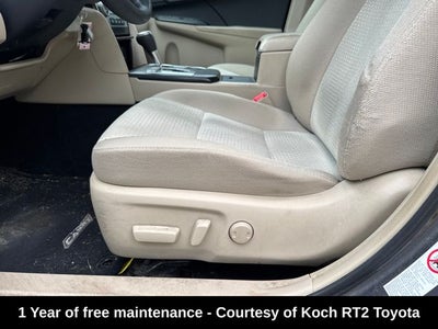 2014 Toyota Camry LE