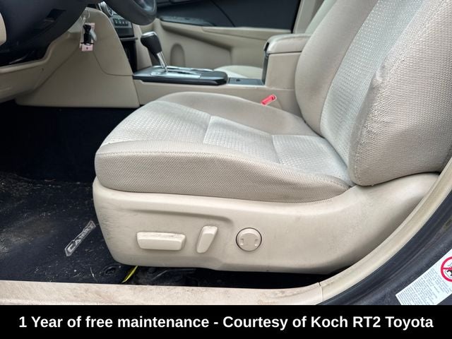 2014 Toyota Camry LE