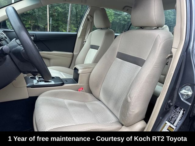 2014 Toyota Camry LE