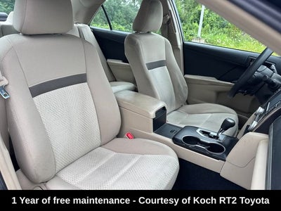 2014 Toyota Camry LE
