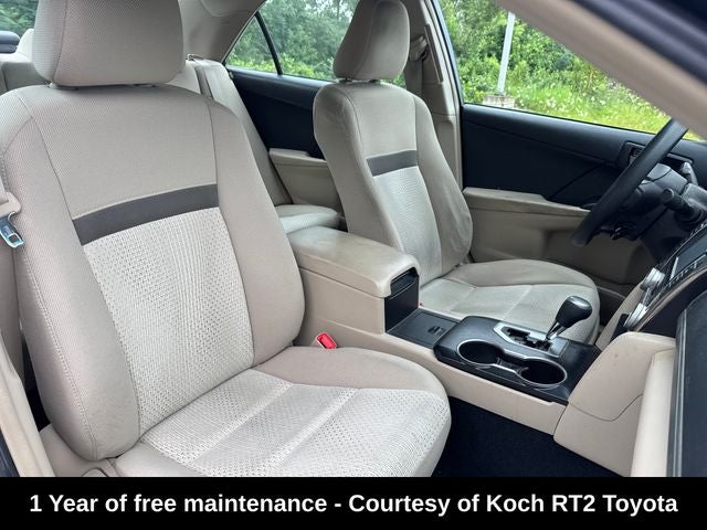 2014 Toyota Camry LE