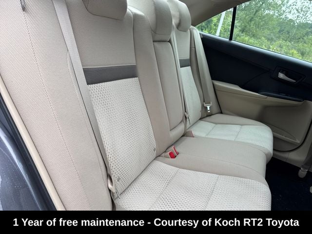 2014 Toyota Camry LE