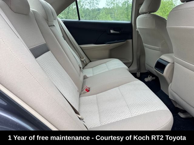 2014 Toyota Camry LE