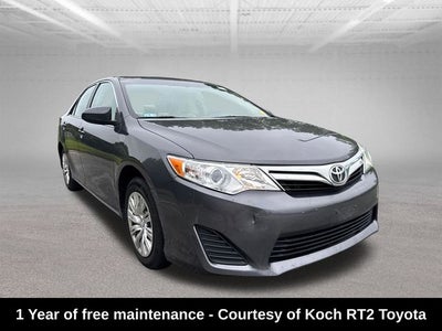 2014 Toyota Camry LE