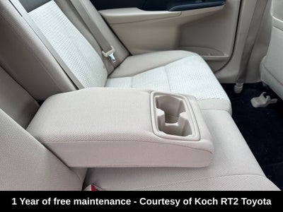 2014 Toyota Camry LE