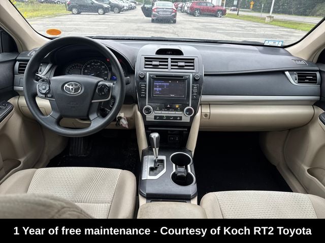 2014 Toyota Camry LE