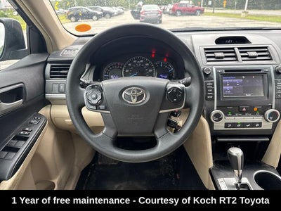 2014 Toyota Camry LE