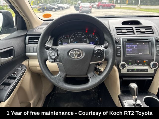 2014 Toyota Camry LE