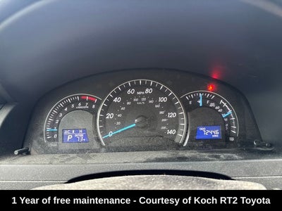 2014 Toyota Camry LE