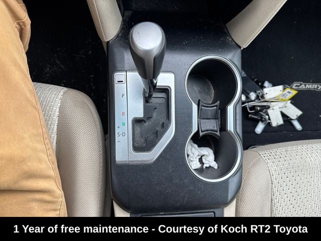 2014 Toyota Camry LE