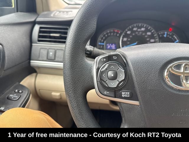 2014 Toyota Camry LE