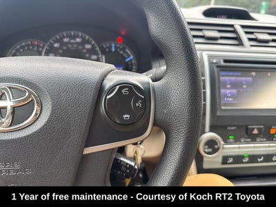 2014 Toyota Camry LE