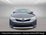 2014 Toyota Camry LE