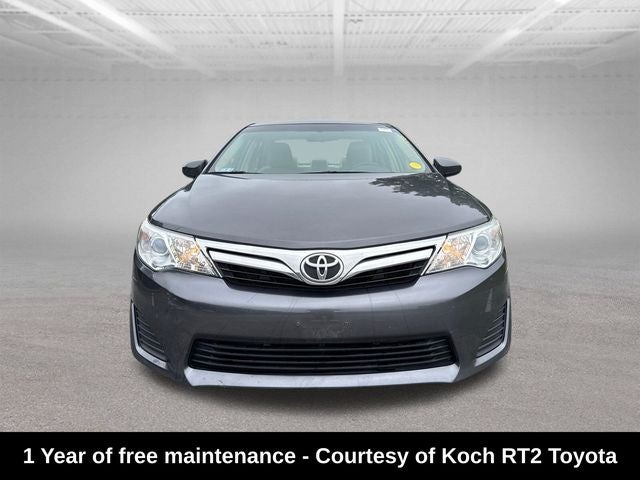 2014 Toyota Camry LE