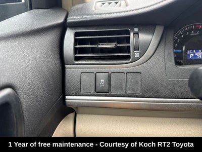 2014 Toyota Camry LE