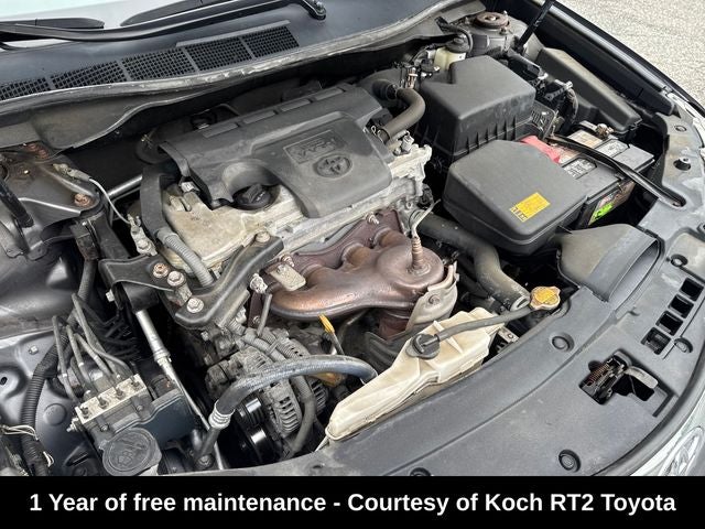 2014 Toyota Camry LE