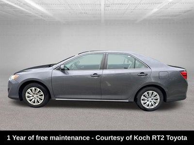 2014 Toyota Camry LE