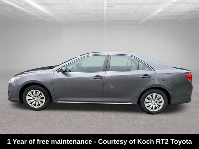 2014 Toyota Camry LE