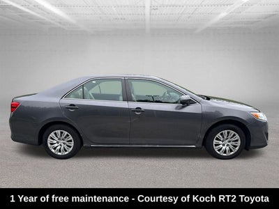 2014 Toyota Camry LE