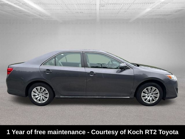 2014 Toyota Camry LE