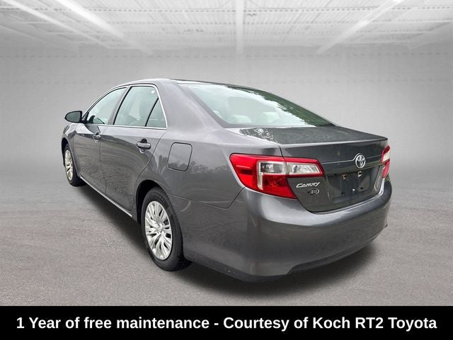 2014 Toyota Camry LE