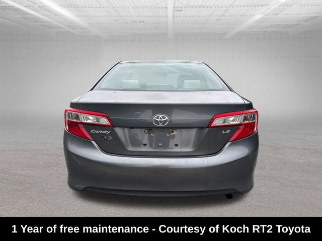 2014 Toyota Camry LE