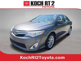 2014 Toyota Camry XLE